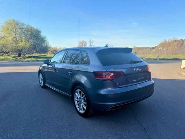 Audi A3 2015 UNICO DUEÑO PEGATINA C desde 160€/MES