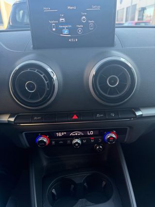 Audi A3 2015 UNICO DUEÑO PEGATINA C desde 160€/MES