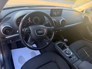 Audi A3 2015 UNICO DUEÑO PEGATINA C desde 160€/MES