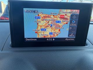 Audi A3 2015 UNICO DUEÑO PEGATINA C desde 160€/MES