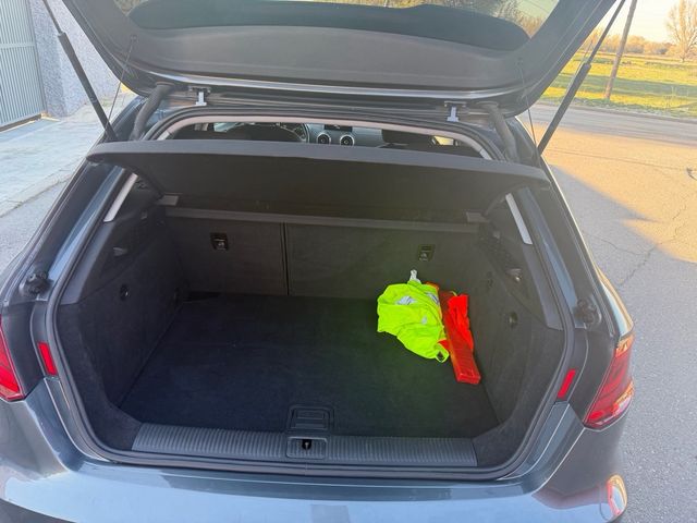 Audi A3 2015 UNICO DUEÑO PEGATINA C desde 160€/MES