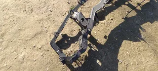 Frente Ford Focus MK2