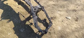 Frente Ford Focus MK2