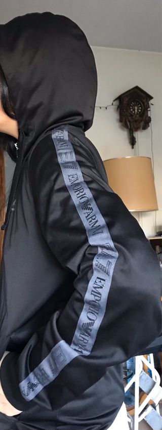 Emporio Armani Sudadera con capucha