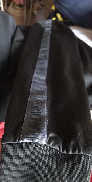 Emporio Armani Sudadera con capucha