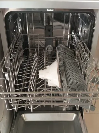 Lavavajillas pequeño