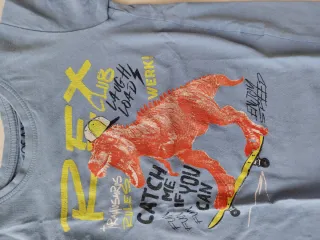 Maglietta bambino Losan 3 anni dinosauro