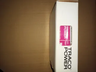 FUENTE DE ALIMENTACION TRACO. 24V