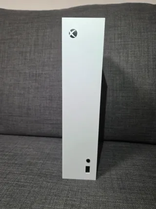 Xbox Series S 512GB Bianco