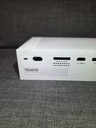Xbox Series S 512GB Bianco