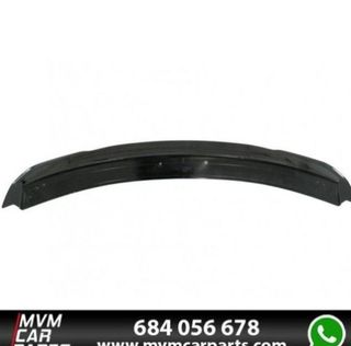 Aleron para Ford Mustang look GT350 Negro Brillo