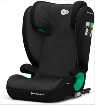 Kinderkraft JUNIOR FIX Silla coche Isofix