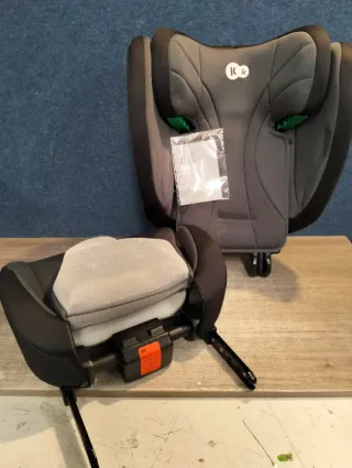 Kinderkraft JUNIOR FIX Silla coche Isofix