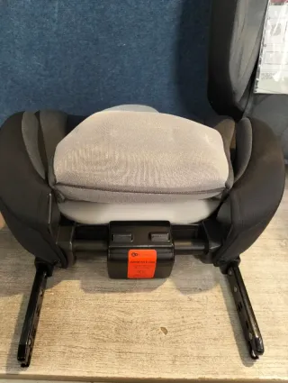 Kinderkraft JUNIOR FIX Silla coche Isofix