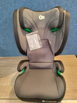 Kinderkraft JUNIOR FIX Silla coche Isofix