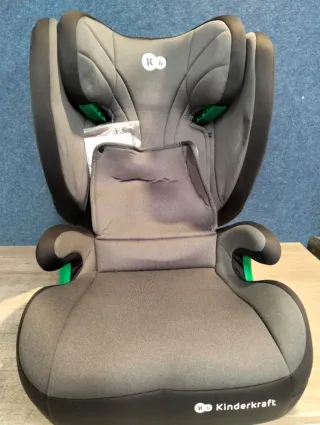 Kinderkraft JUNIOR FIX Silla coche Isofix