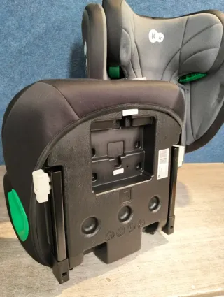 Kinderkraft JUNIOR FIX Silla coche Isofix