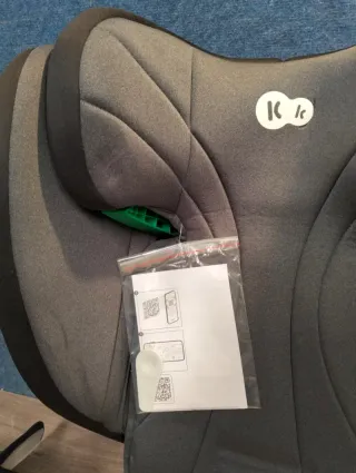 Kinderkraft JUNIOR FIX Silla coche Isofix