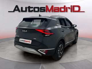 Kia Sportage 1.6 T-GDi HEV 171kW (230CV) Drive 4x2