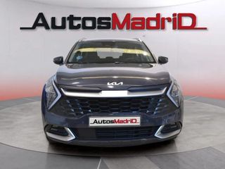 Kia Sportage 1.6 T-GDi HEV 171kW (230CV) Drive 4x2