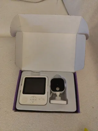 Cámara Vigilabebés ABM900 2.8