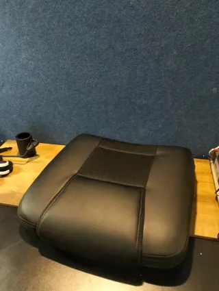 Silla Oficina Ergonómica Giratoria SONGMICS OBG22B