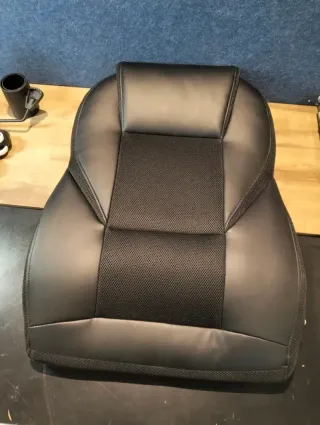 Silla Oficina Ergonómica Giratoria SONGMICS OBG22B