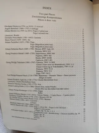 Introduction to poliphonic playing, Konëmann music