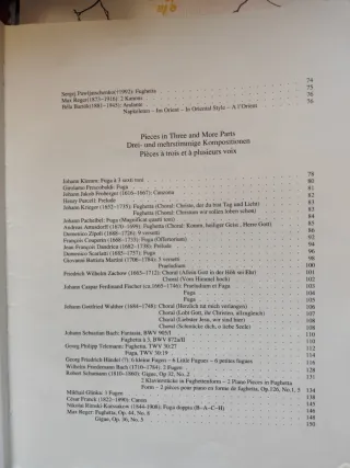 Introduction to poliphonic playing, Konëmann music