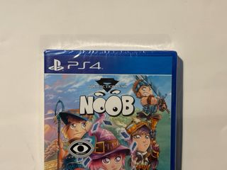 Jogo PS4 Noob The Factionless Microids RPG