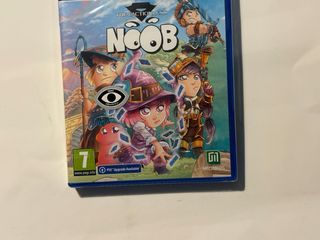 Jogo PS4 Noob The Factionless Microids RPG