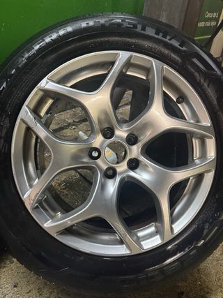 4 Llantas Originales Alfa Romeo Stelvio 18