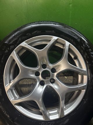 4 Llantas Originales Alfa Romeo Stelvio 18