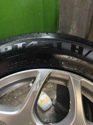 4 Llantas Originales Alfa Romeo Stelvio 18