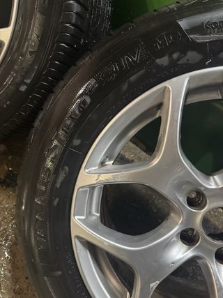 4 Llantas Originales Alfa Romeo Stelvio 18