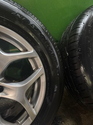 4 Llantas Originales Alfa Romeo Stelvio 18