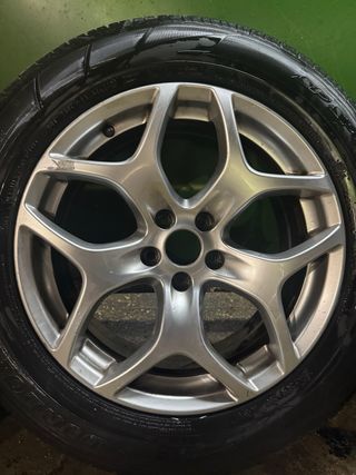 4 Llantas Originales Alfa Romeo Stelvio 18