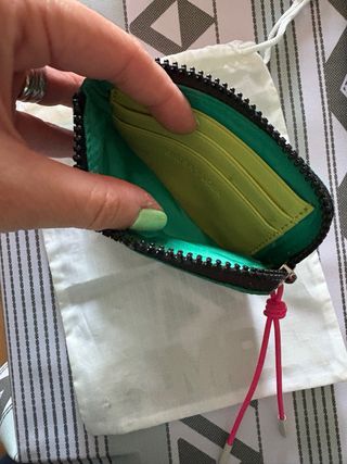 Monedero Bimba y Lola Verde