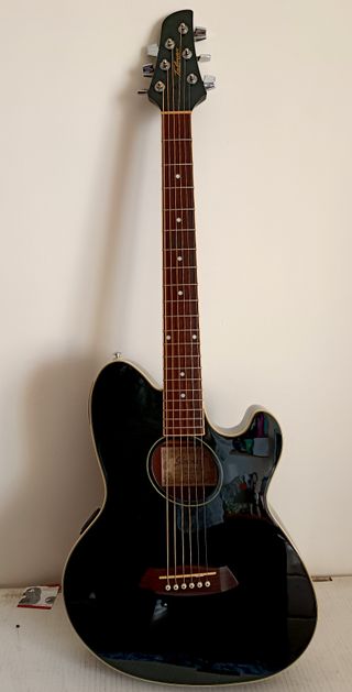Guitarra Electroacústica Ibanez Talman TCY10-E.