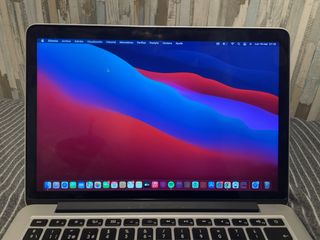 MacBook Pro 2013 Apple Plata