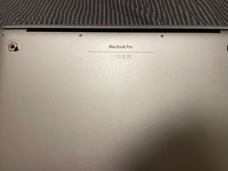 MacBook Pro 2013 Apple Plata