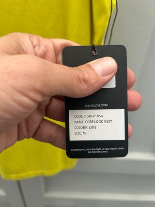 Body Glove - Camiseta Vintage Años 00