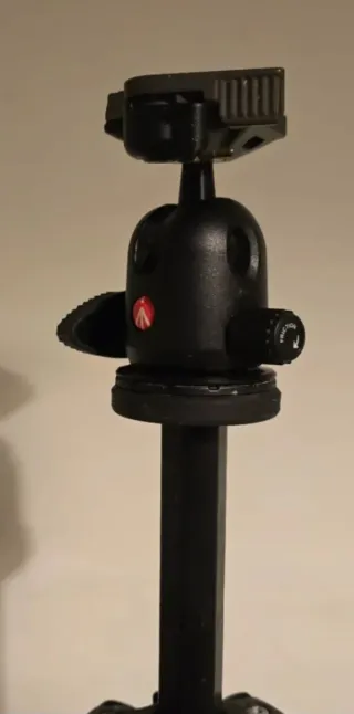 Tripode Manfrotti 190x profesional