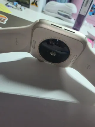 Apple Watch SE 40mm Beige/Plata