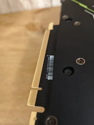 RTX 2080 Ti VENTUS 11GB MSI Tarjeta Gráfica