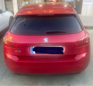 Peugeot 308 2018