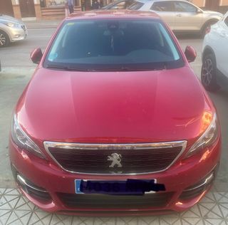 Peugeot 308 2018