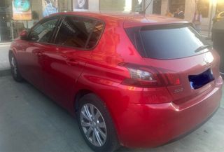 Peugeot 308 2018