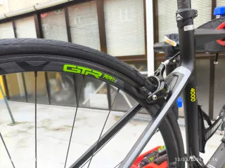 Bicicleta de carretera Merida Ride 4000