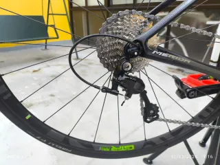 Bicicleta de carretera Merida Ride 4000